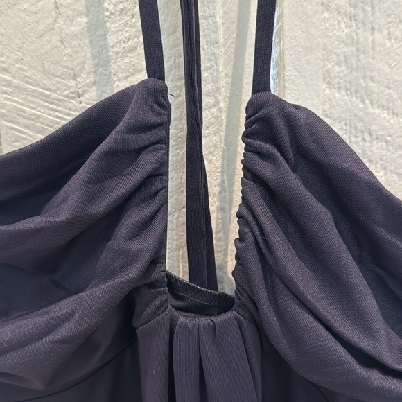 Susana Monaco Halter Maxi Dress NWT - Picture 4 of 4